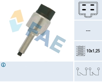 Stop Light Switch (24615)