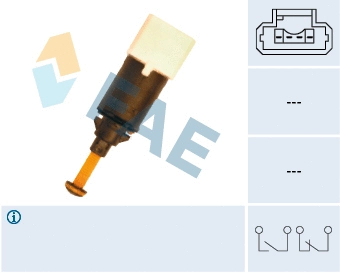 Stop Light Switch (24898)