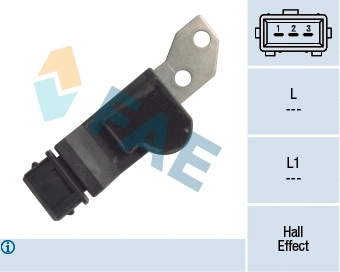 Sensor, camshaft position (79399)
