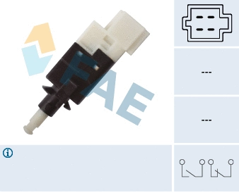 Stop Light Switch (24593)