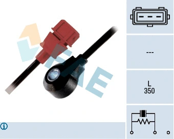 Knock Sensor (60138)