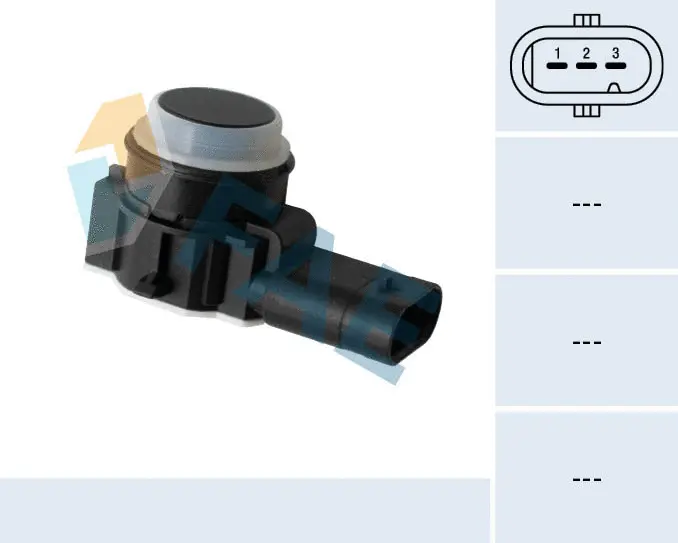 Sensor, parking distance control (66035)