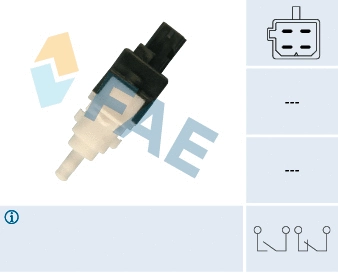 Stop Light Switch (24413)
