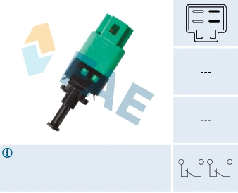 Stop Light Switch (24781)