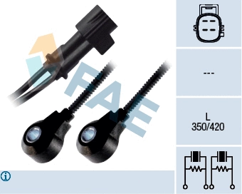 Knock Sensor (60212)