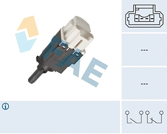 Stop Light Switch (24893)