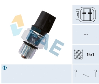 Switch, reverse light (40597)