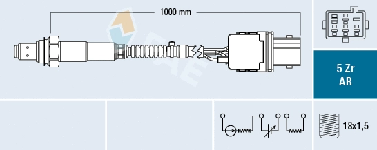 Lambda Sensor (75152)