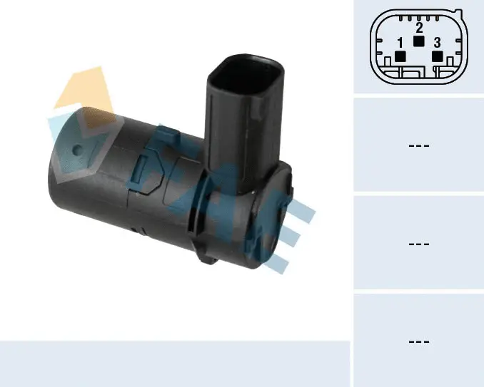 Sensor, parking distance control (66018)