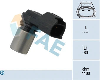 Sensor, camshaft position (79315)