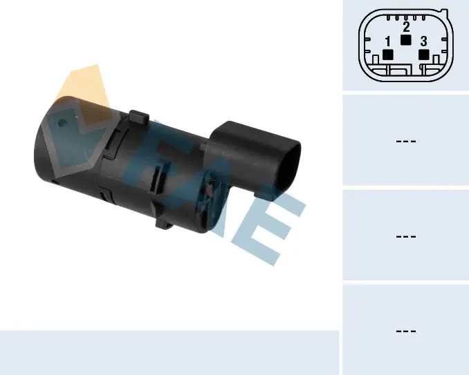 Sensor, parking distance control (66071)