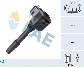 Ignition Coil (80384)