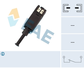 Stop Light Switch (24420)
