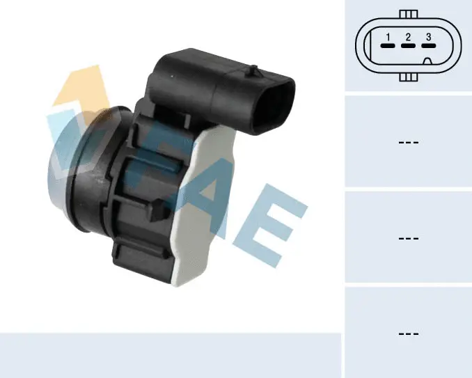 Sensor, parking distance control (66027)