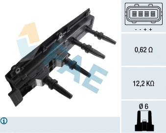Ignition Coil (80274)