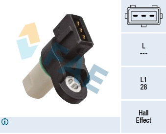 Sensor, camshaft position (79426)