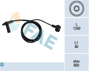 Sensor, crankshaft pulse (79241)