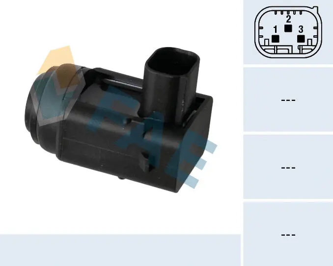 Sensor, parking distance control (66054)
