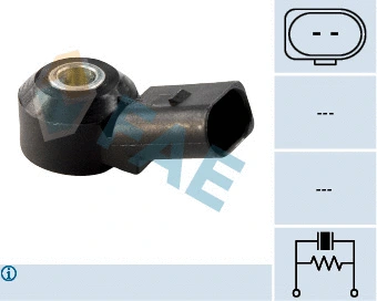 Knock Sensor (60160)