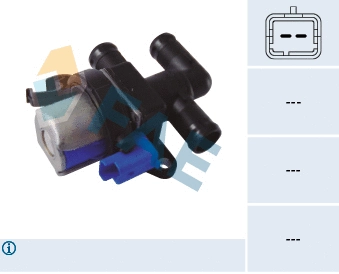 Coolant Control Valve (55007)