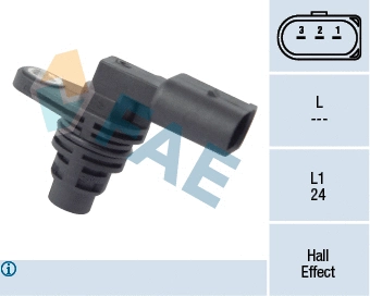 Sensor, camshaft position (79142)
