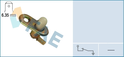 Switch, door contact (67220)