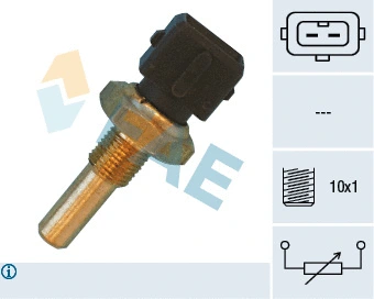 Sensor, oil temperature (33145)
