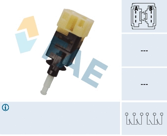 Stop Light Switch (24595)