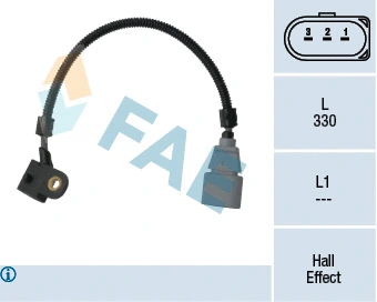Sensor, camshaft position (79330)