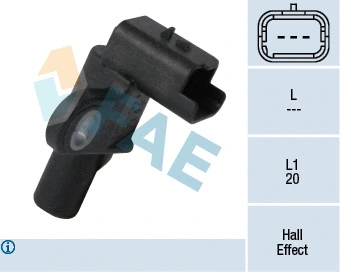Sensor, camshaft position (79155)