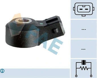 Knock Sensor (60159)