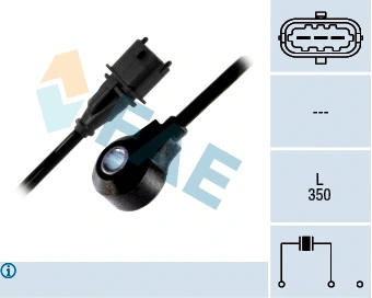 Knock Sensor (60145)