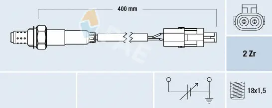 Lambda Sensor (77773)