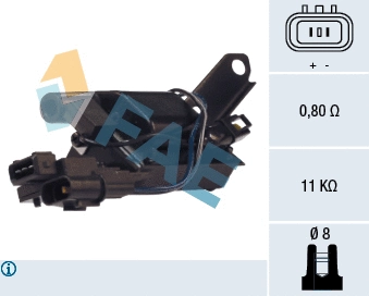 Ignition Coil (80245)