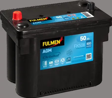 Starter Battery (FK508)