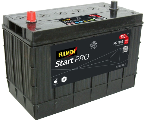 Starter Battery (FG110B)