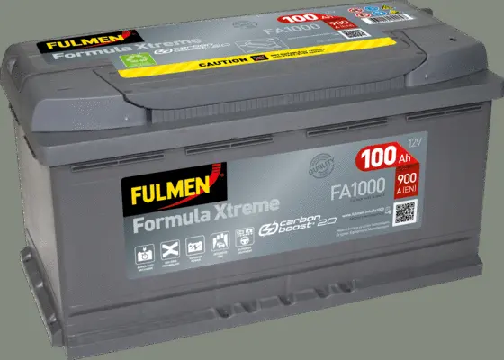 Starter Battery (FA1000)