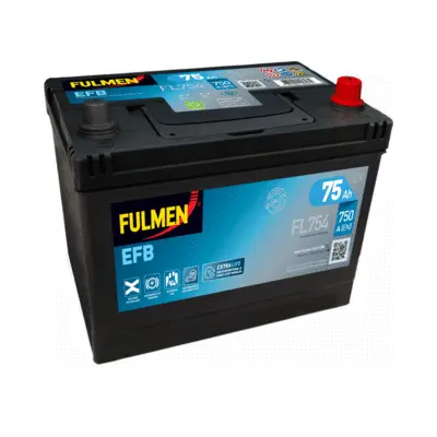 Starter Battery (FL754)