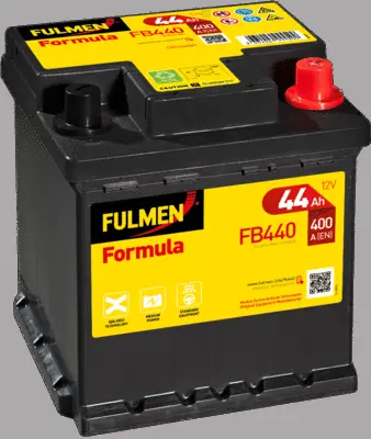 Starter Battery (FB440)