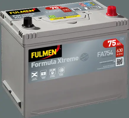 Starter Battery (FA754)