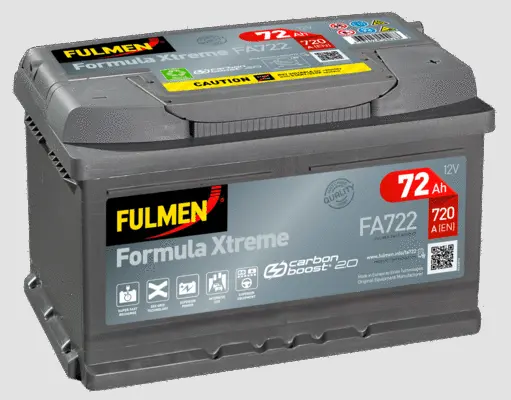 Starter Battery (FA722)