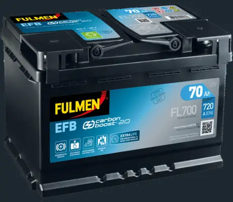 Starter Battery (FL700)