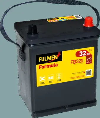 Starter Battery (FB320)