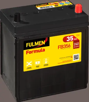 Starter Battery (FB356)