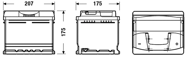 Starter Battery