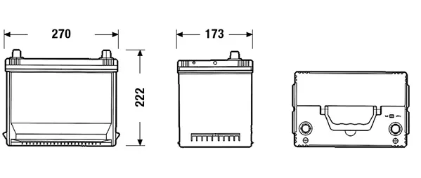 Starter Battery