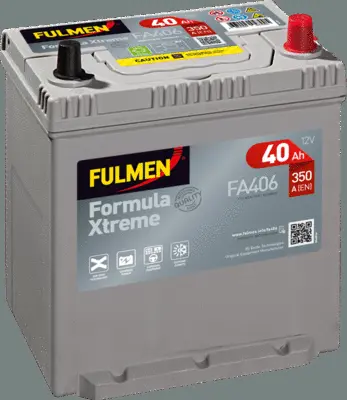 Starter Battery (FA406)