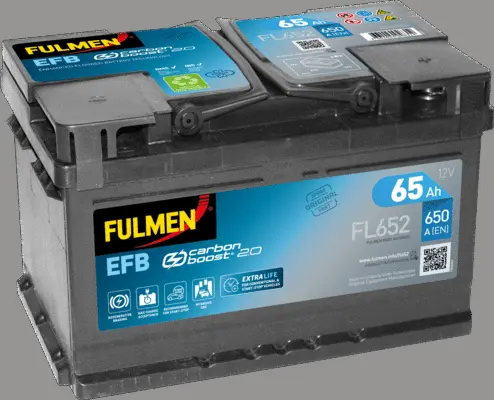 Starter Battery (FL652)