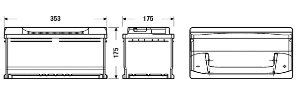 Starter Battery