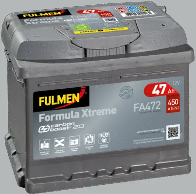 Starter Battery (FA472)